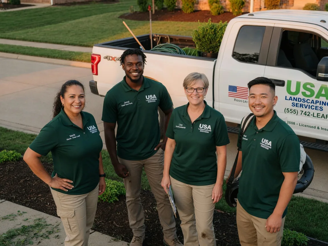 Lawn Care company in Nallen, WV
