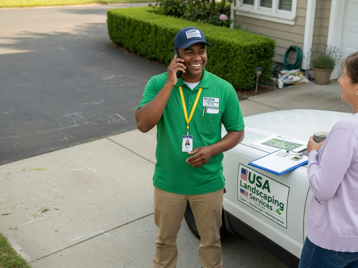 Lawn Care Nallen, WV FAQs